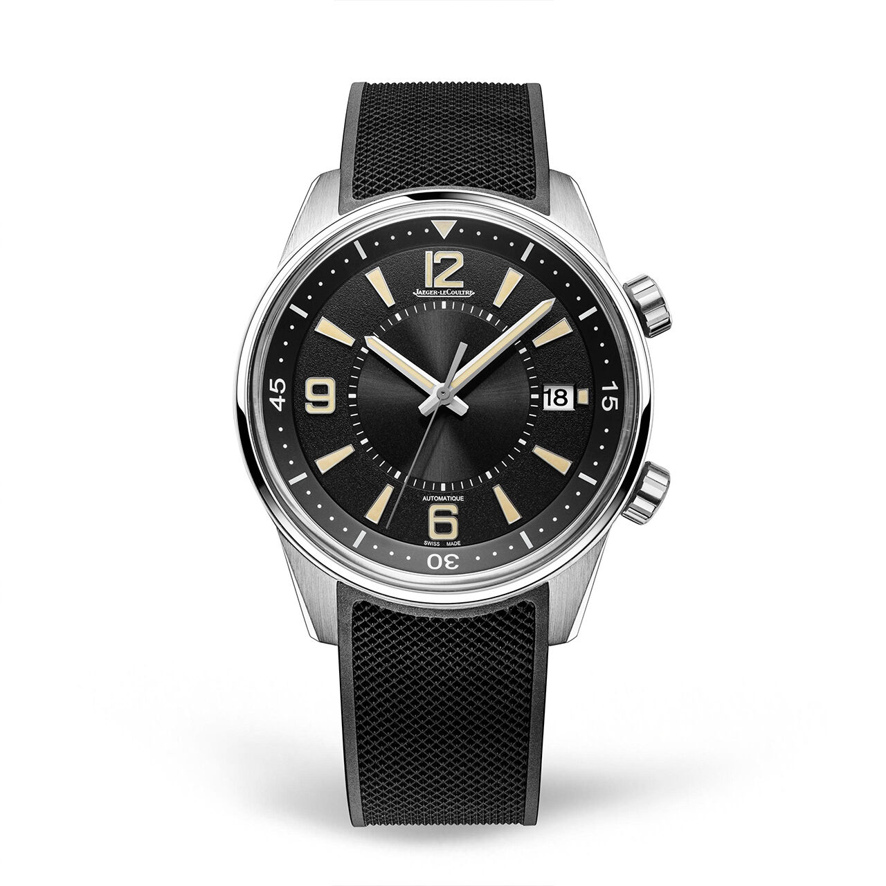 Jaeger LeCoultre Watch Polaris Automatic 42mm Steel